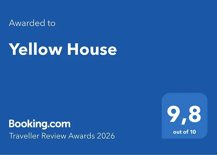 Yellow House